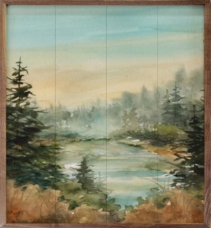 Favorite Spot By Carol Robinson